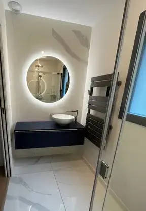 entreprise de carrelage La Bazoge-1