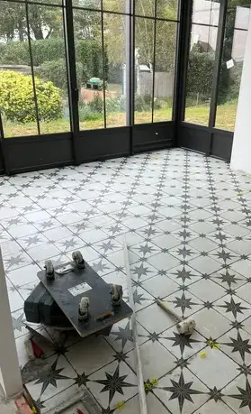 entreprise de carrelage La Bazoge-5