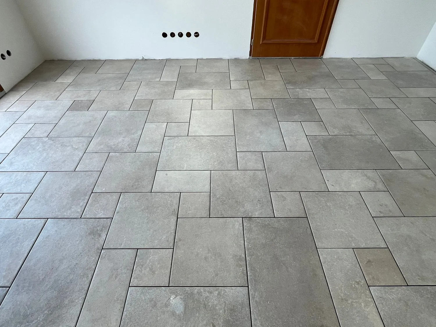 pose de faience salle de bain alencon