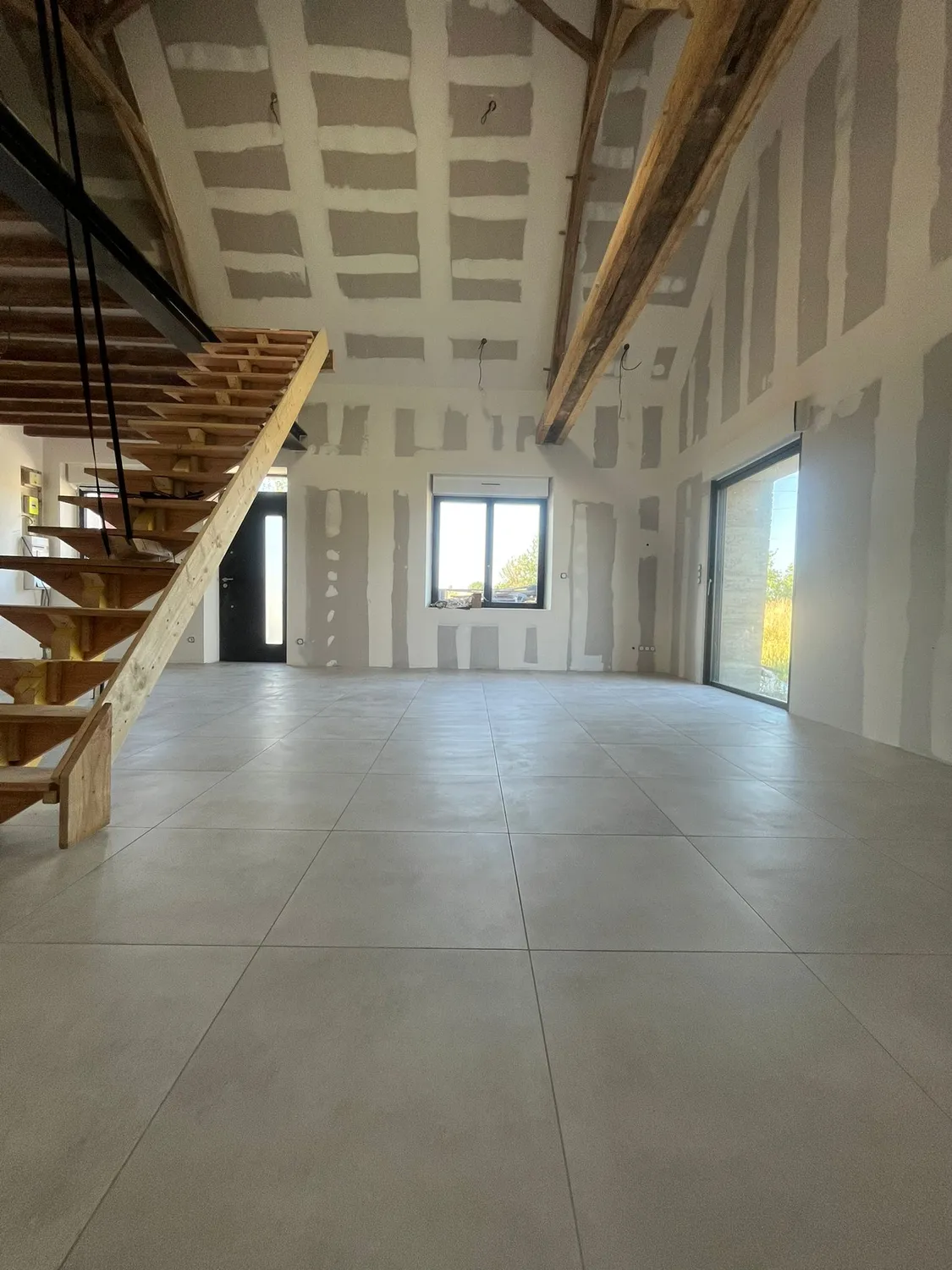 pose de faience salle de bain arnage