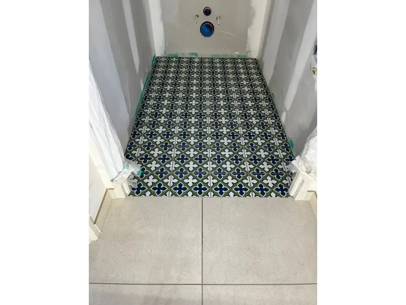 pose de faience salle de bain mortagne au perche