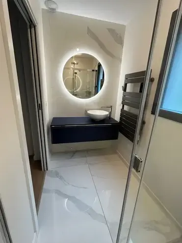 pose de faïence salle de bain Neuville-sur-Sarthe-1