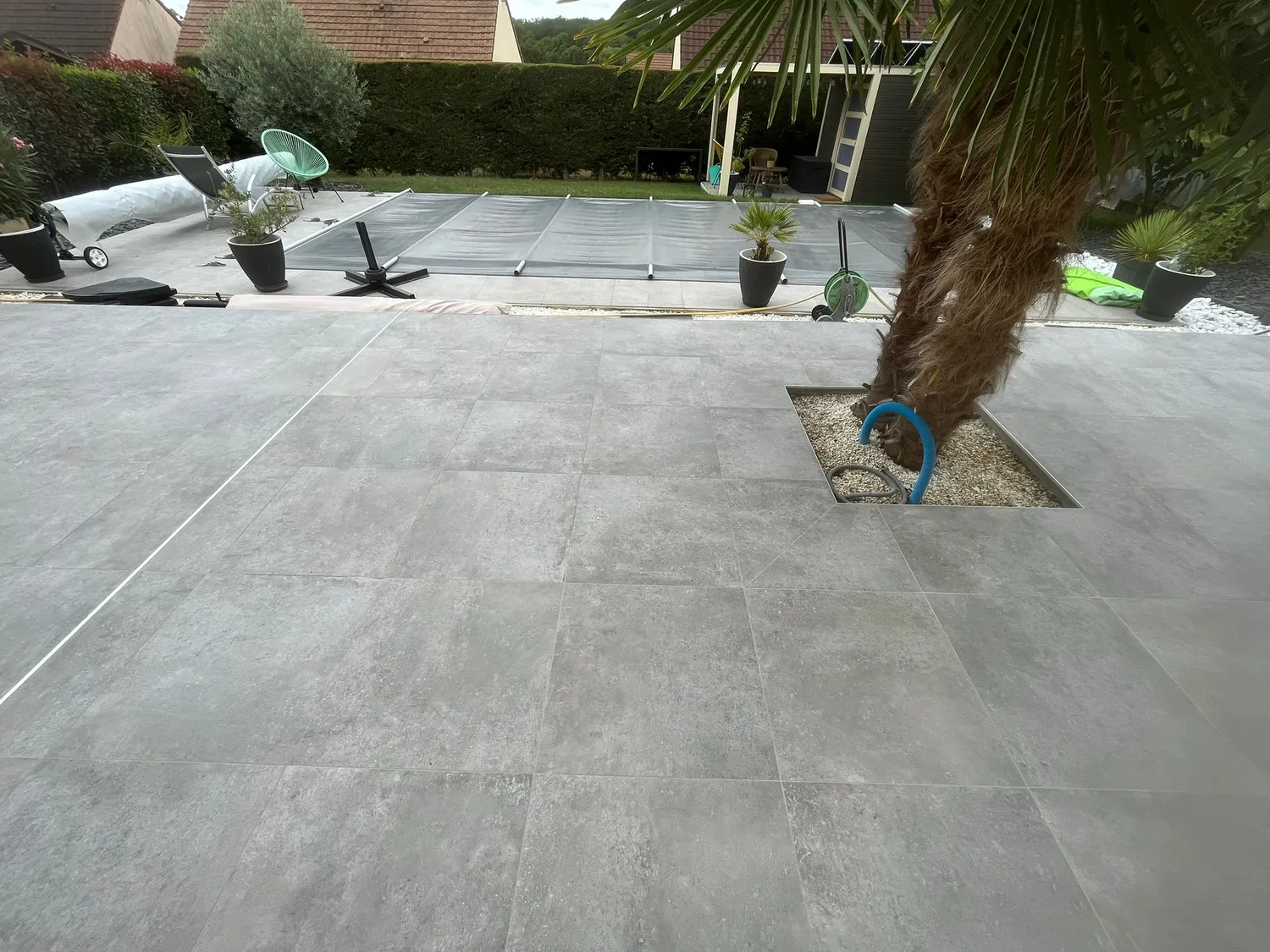 pose de faience salle de bain neuville sur sarthe