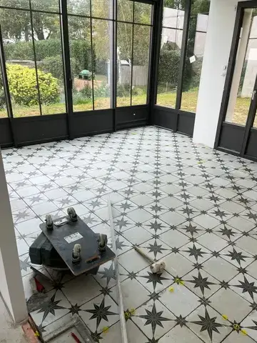 pose de faïence salle de bain à Neuville-sur-Sarthe - image 4