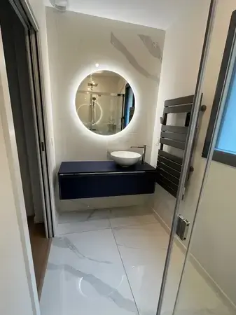 pose de tomettes à Alençon - image 2