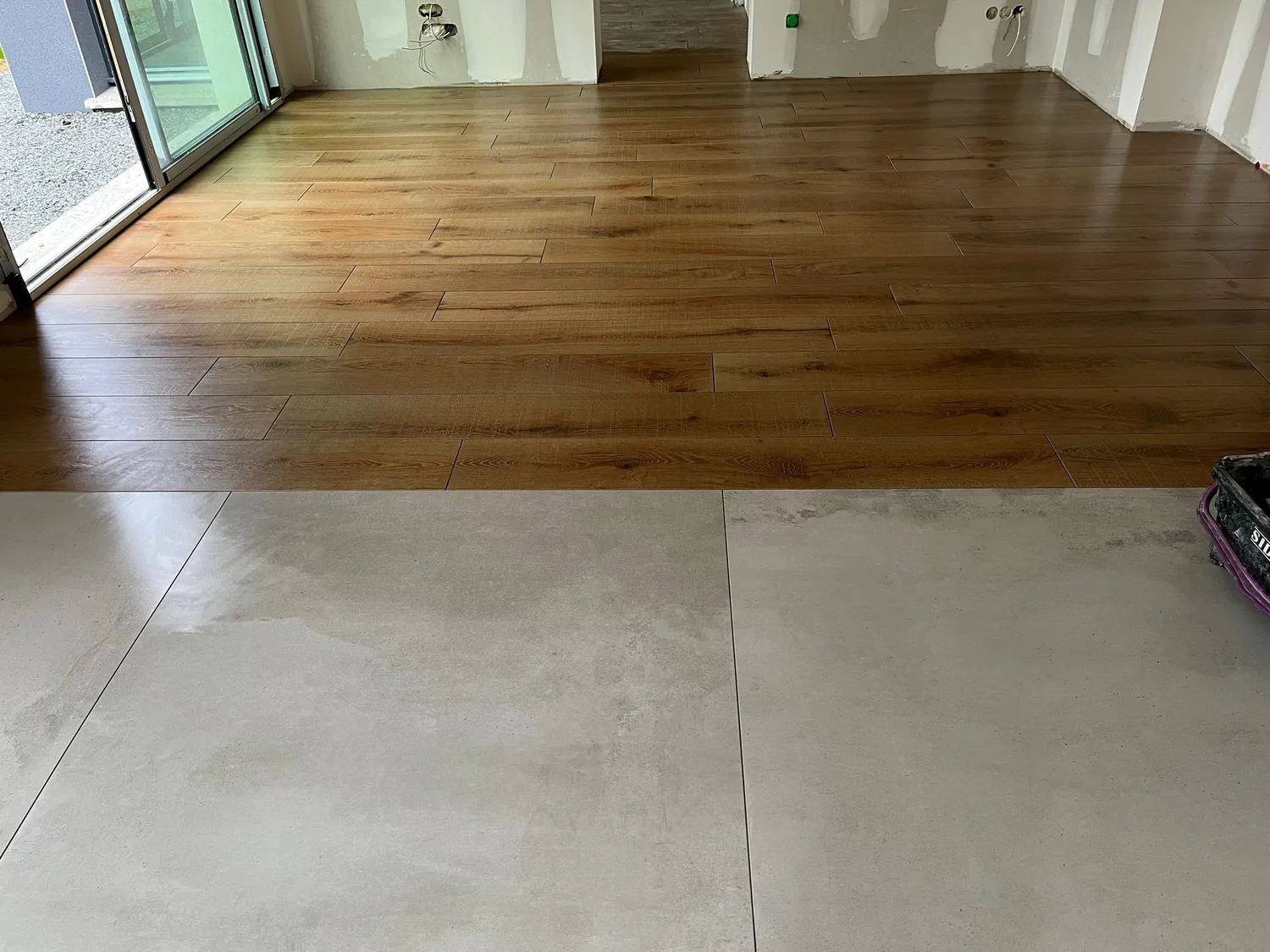 pose de tomettes alencon