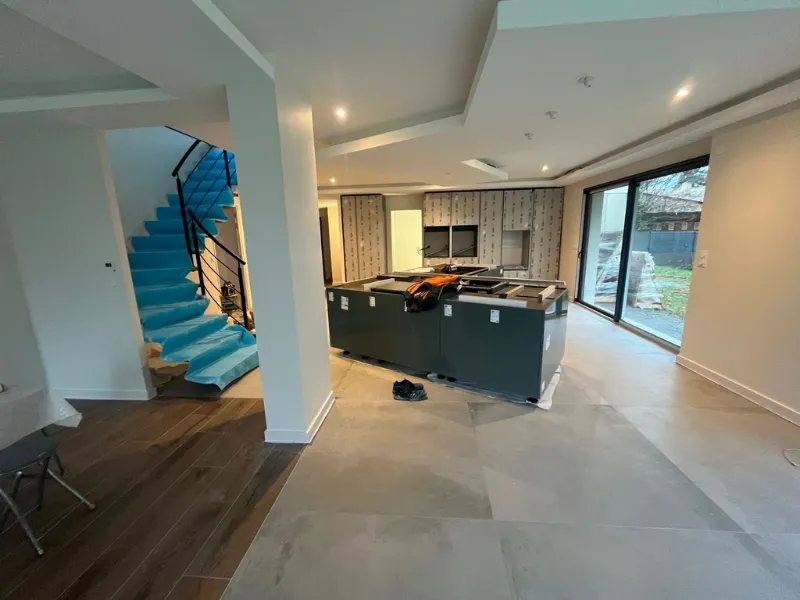 pose de tomettes alencon