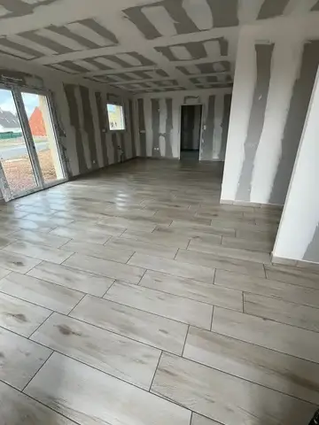 pose de tomettes à Arnage - image 3