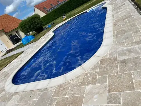 pose de tomettes à Bonnétable - image 2