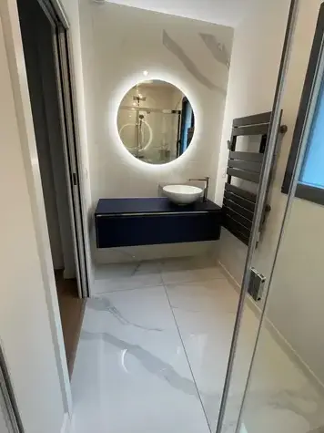 pose de tomettes Bonnétable-5