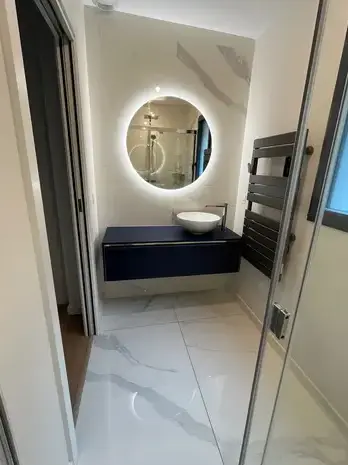 pose de tomettes à Le Mans - image 4