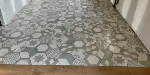 pose de tomettes Le Mans-5