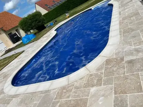 pose de tomettes à Mortagne-au-Perche - image 2