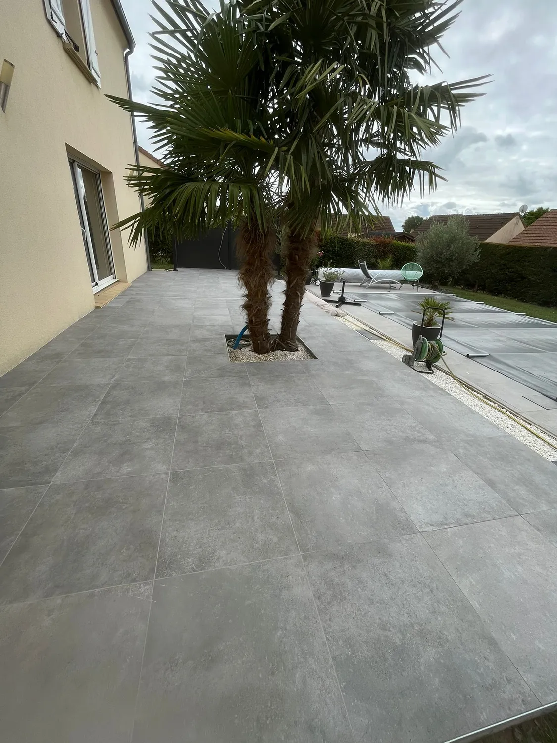 pose de tomettes mortagne au perche