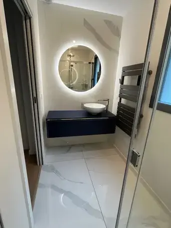 pose de tomettes à Neuville-sur-Sarthe - image 4